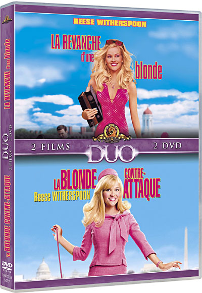 Coffret Reese Witherspoon