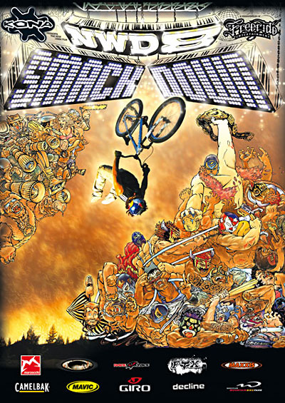 New world disorder mtb online