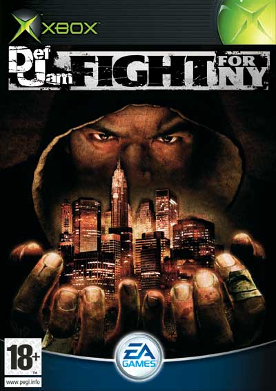 Def Jam Vendetta - Fight For NY