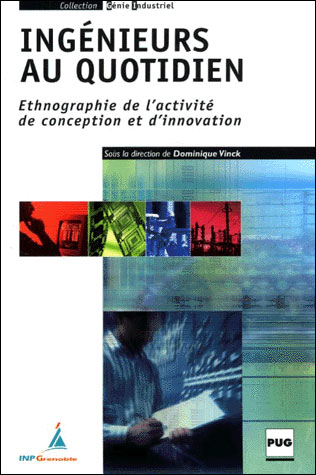 Ingenieurs au quotidien -  Vinck - broché