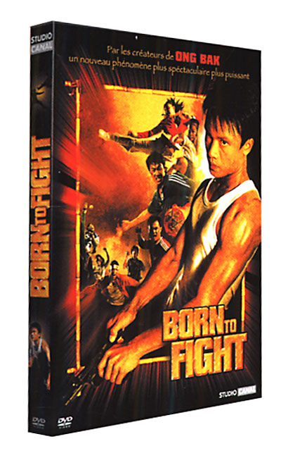 Born to fight