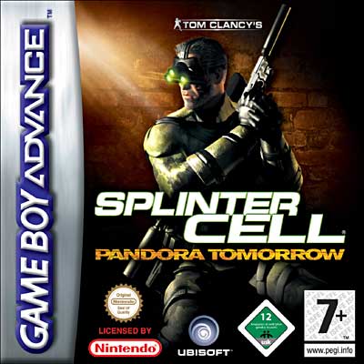Splinter Cell - Pandora Tomorrow