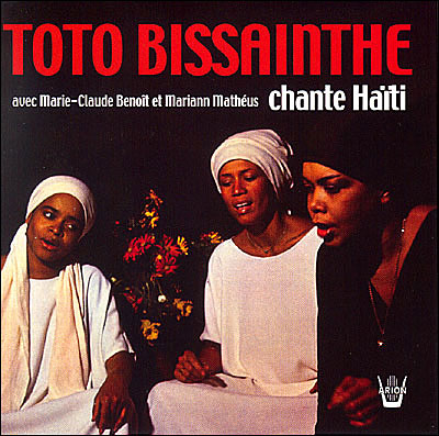 Toto Bissainthe chante Haïti