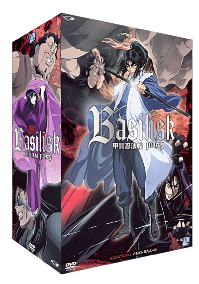 Coffret intégral 5 DVD