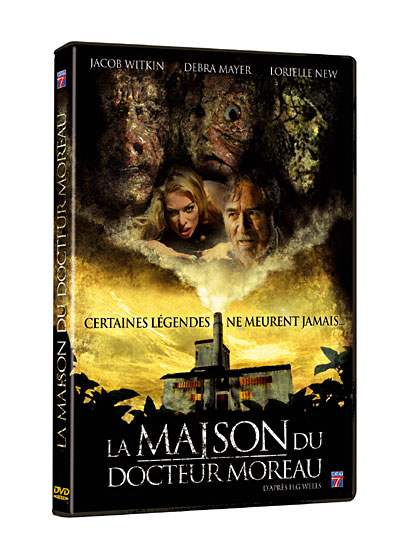 La maison du Docteur Moreau