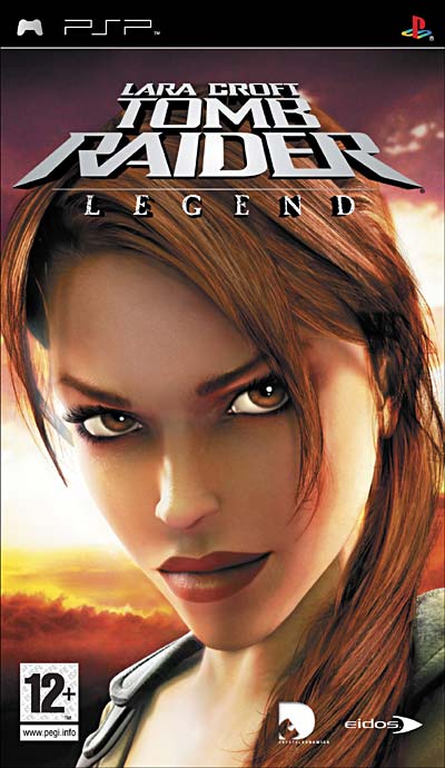 Tomb Raider - Legend