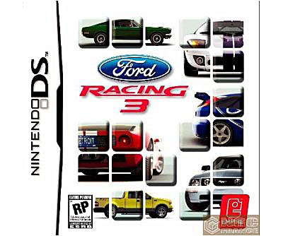 Ford Racing 3 État correct - N/A reconditionné disponible sur Fnac