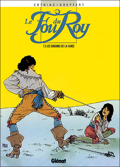Le Fou du roy