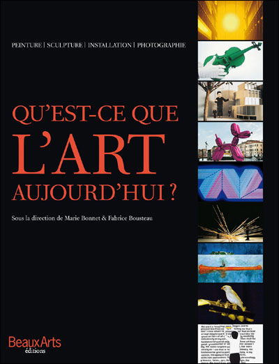Qu'est ce que l'art aujourd'hui ?
