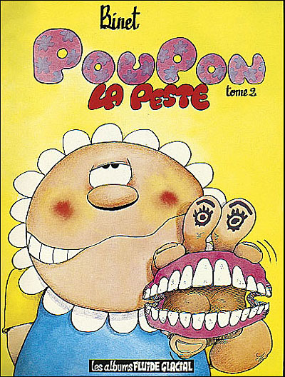 Poupon la peste