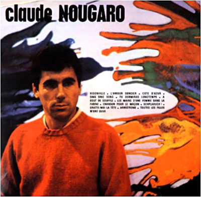 Armstrong - Claude Nougaro - Vinyle album - Achat & prix | fnac