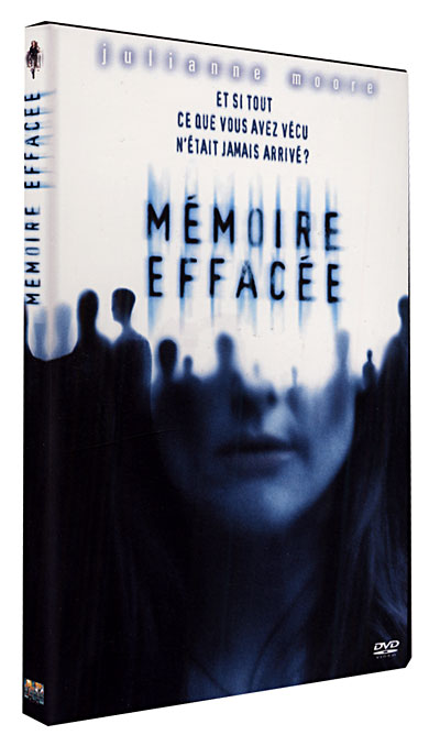 Mémoire effacée