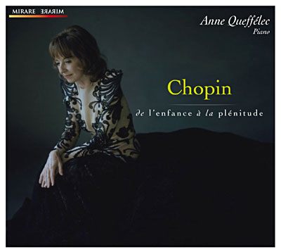 Chopin: De L'enfance Á La Plénitude