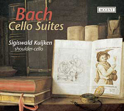 Suites pour violoncelle