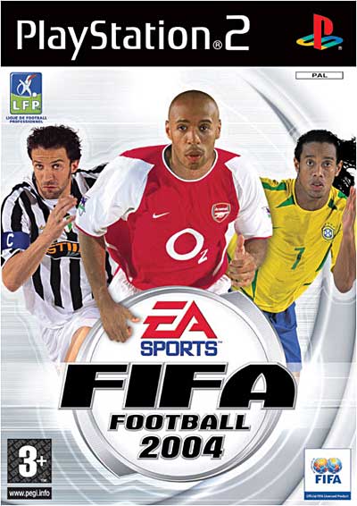 Fifa Football 2004