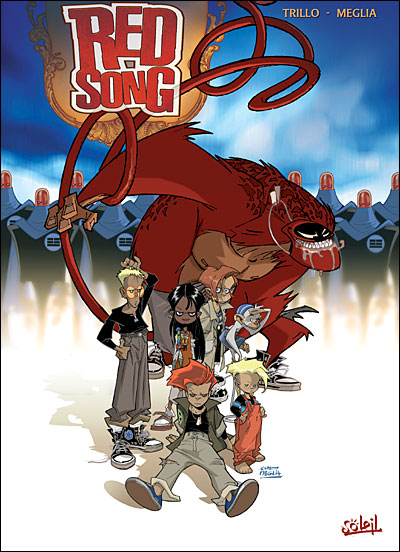 Red Song