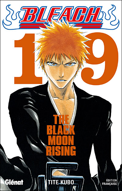 The black moon rising