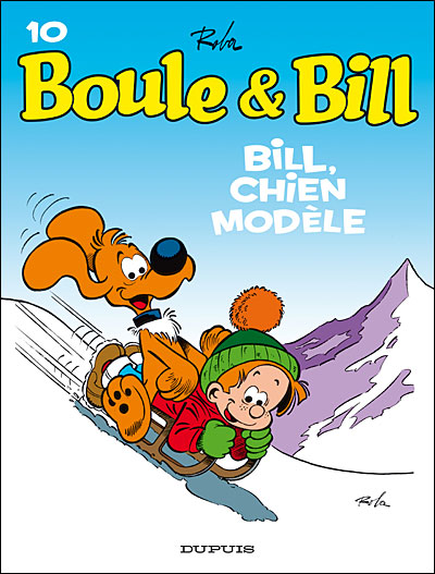 Boule et Bill