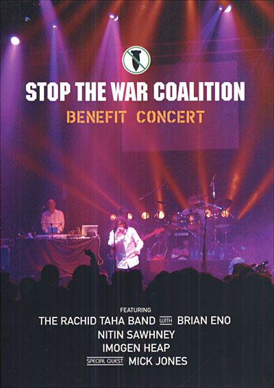 STOP THE WAR
