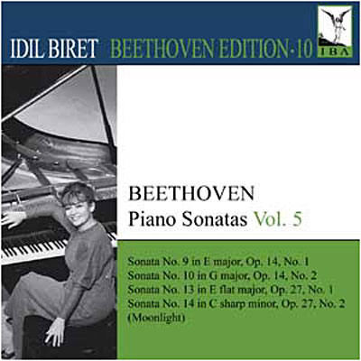 Beethoven edition volume 10