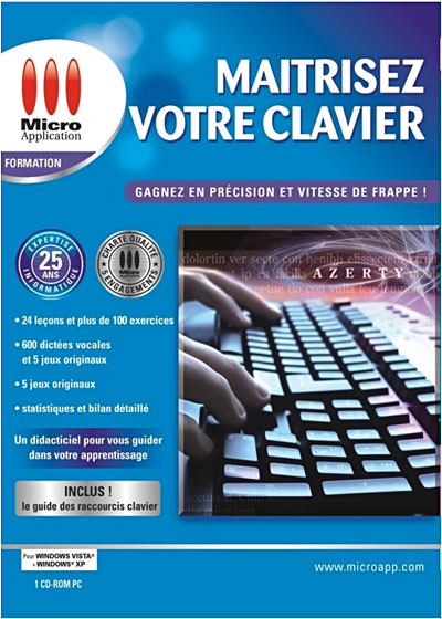 Maitrisez votre clavier