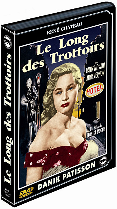 Le Long des trottoirs
