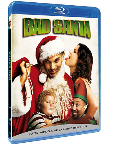 Bad Santa - Blu-Ray