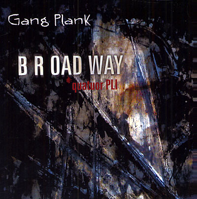 Gang plank