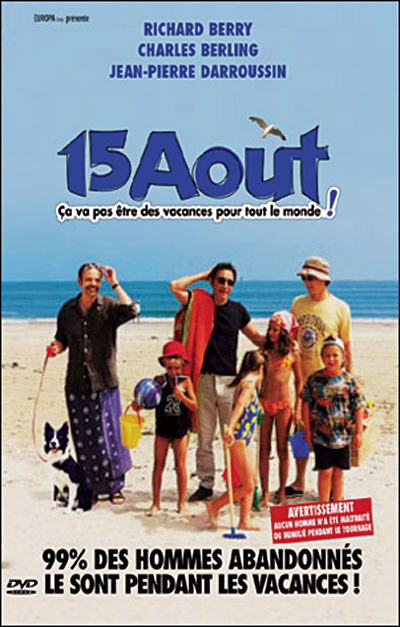 15 AOUT/VF