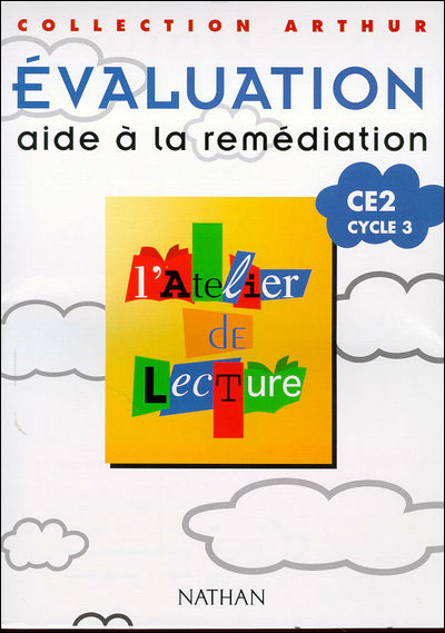 Atelier De Lecture Tests Ce2 Cycle 3 Evaluation Aide A La Remediation ...