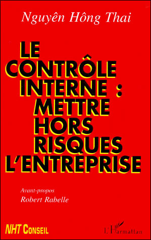 Le contrôle interne - Nguyen Hong-Thaï - broché