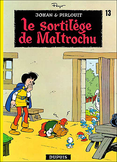 Le sortilège de Maltrochu