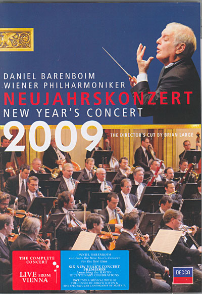 Concert du nouvel an 2009