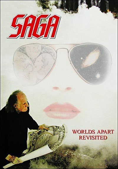 Worlds apart revisited - Inclus CD bonus