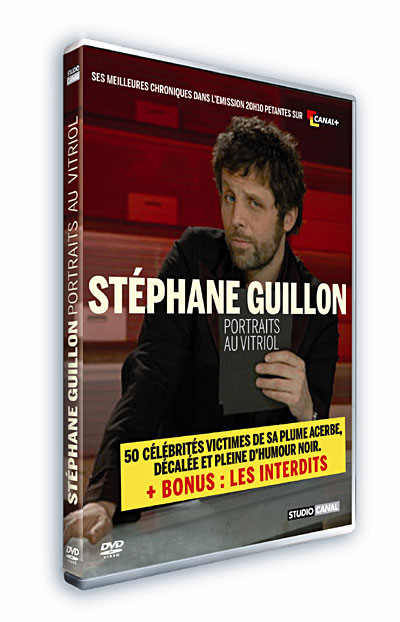Portraits au vitriol