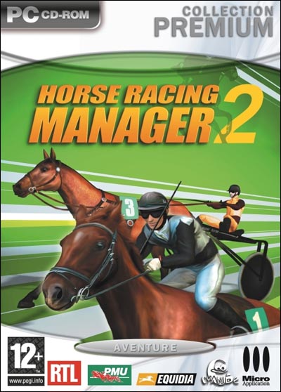 Horse Racing Manager 2