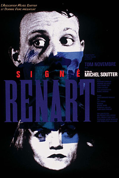 Signé Renart - Michel Soutter - DVD Zone 2 - Achat & prix | fnac