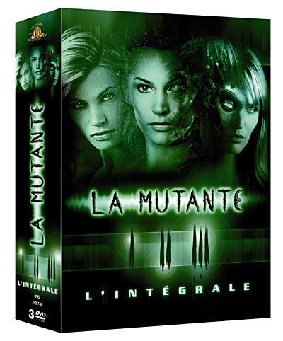 La Mutante - La Mutante 2 - La Mutante 3