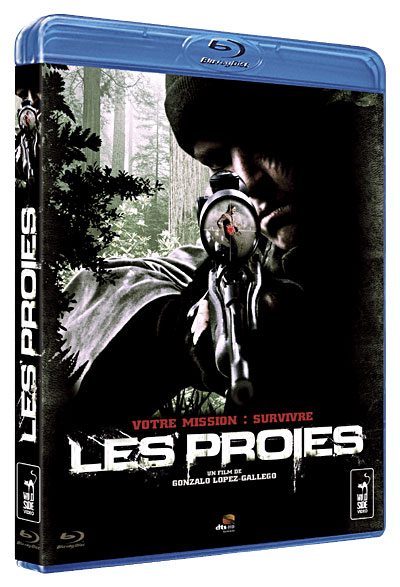 Les Proies - Blu-Ray