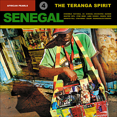 Senegal the Teranga spirit