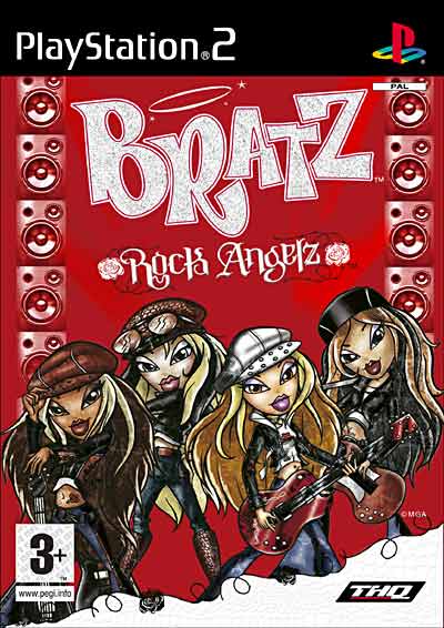Bratz - Rock Angelz