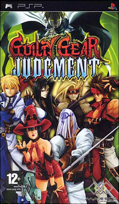 Guilty Gear : Judgment 