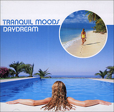 Tranquil moods daydream