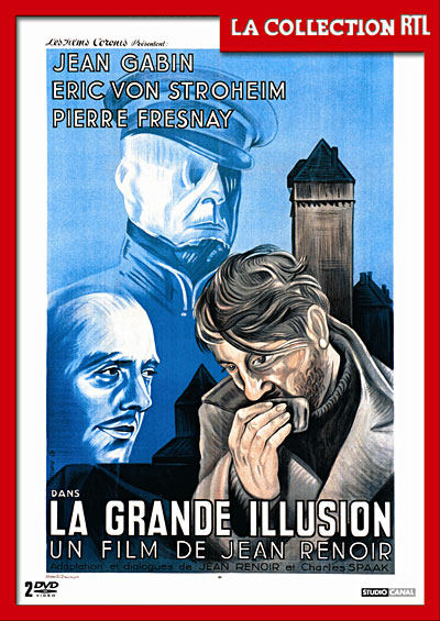 La Grande illusion - Collection RTL