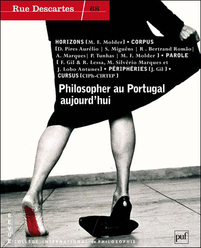 Philosopher au Portugal aujourd'hui -  Collectif - broché