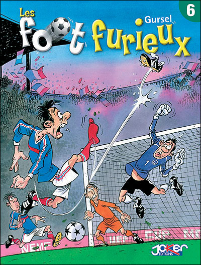 Foot furieux