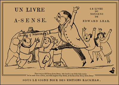 Un livre A-sense