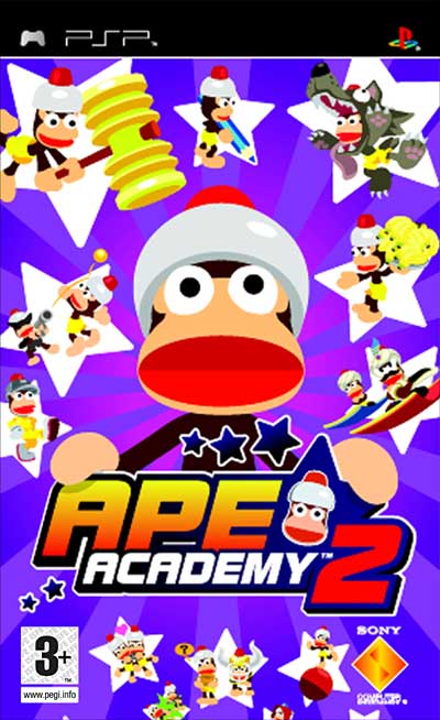 Ape Academy 2