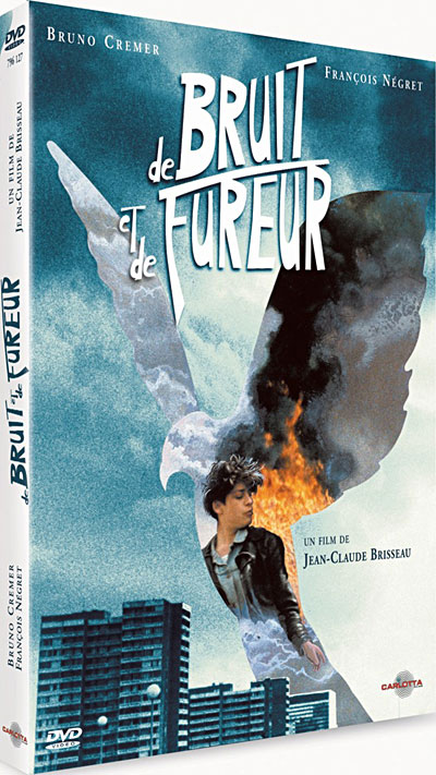 DE BRUIT & DE FUREUR/VF