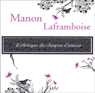 Esthétique du chagrin d'amour